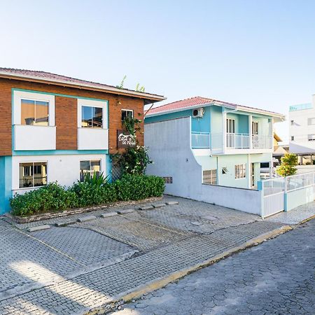 Pousada Casa de Praia Bombinhas Exterior foto