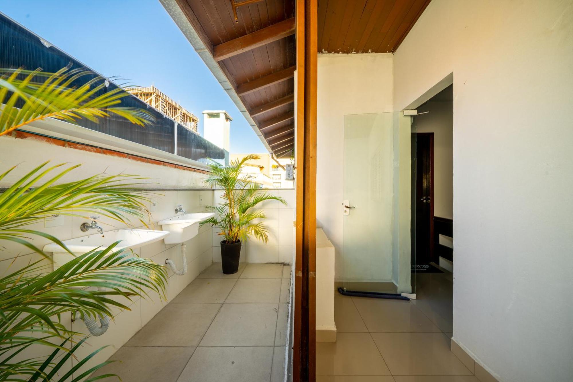 Pousada Casa de Praia Bombinhas Exterior foto