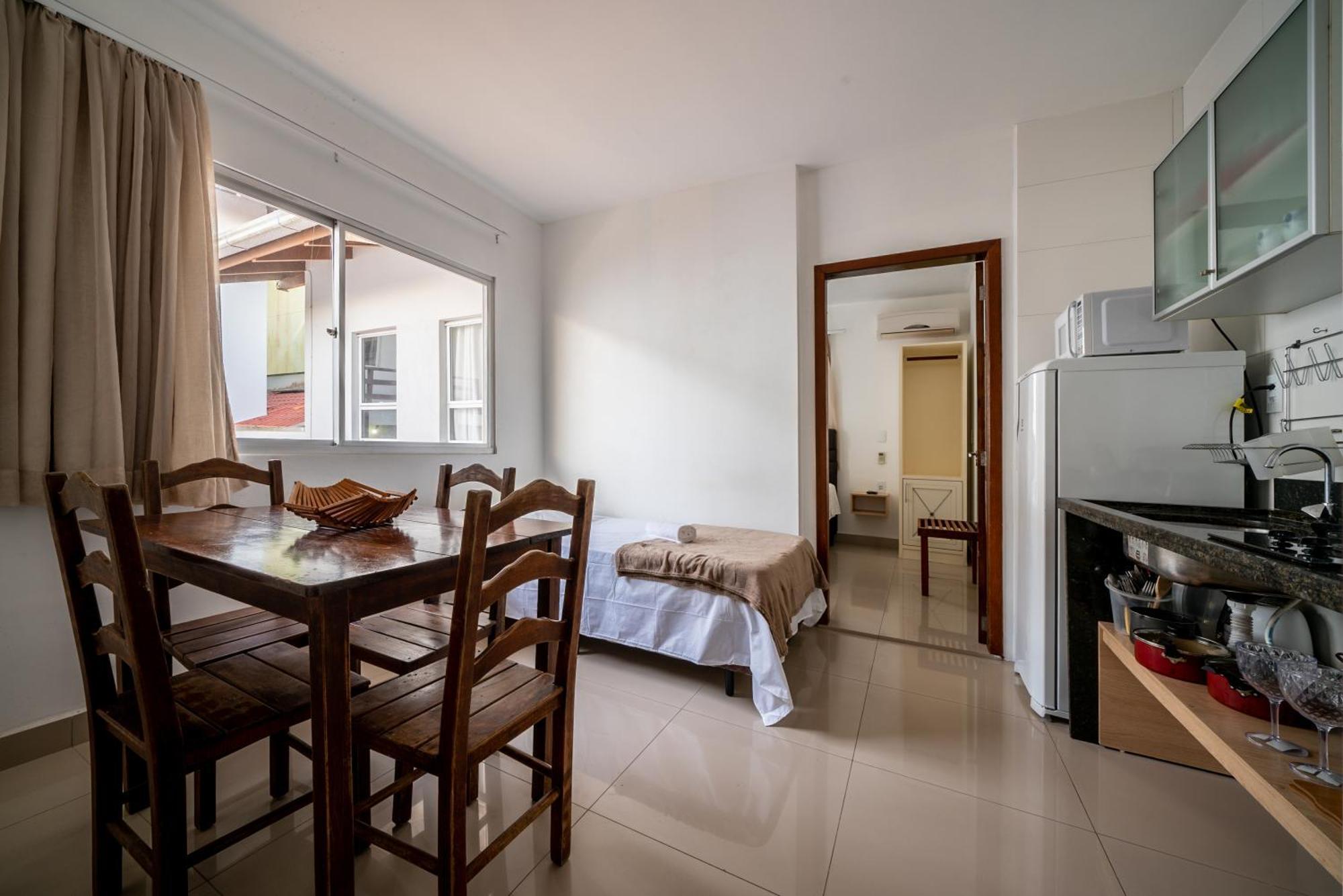 Pousada Casa de Praia Bombinhas Quarto foto